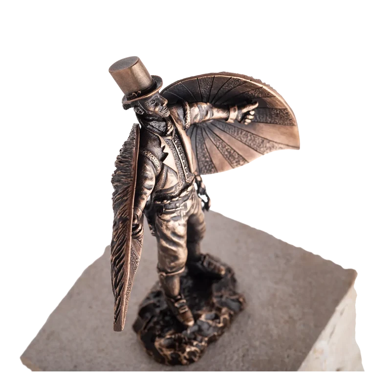 Berblinger Skulptur