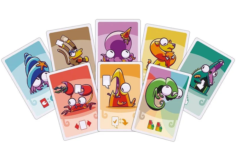 Collect!, deutsch