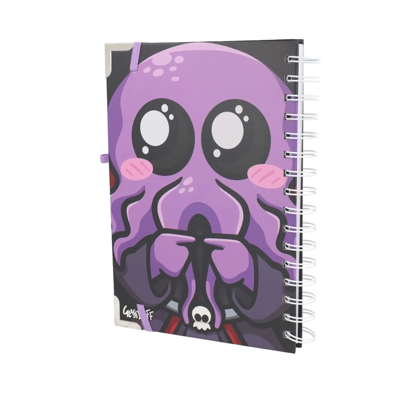 Eat Your Brain - Deluxe Notebook, sprachunabhängig / englisch