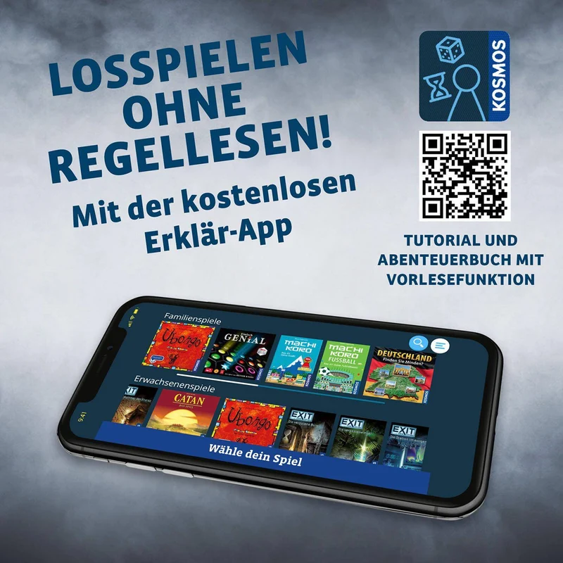 Mission Mars - Adventure Games, deutsch