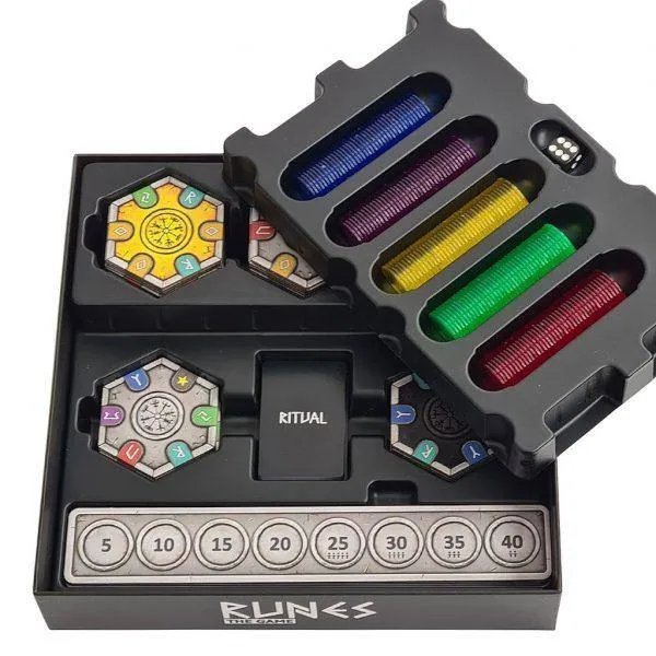 Runes, deutsch