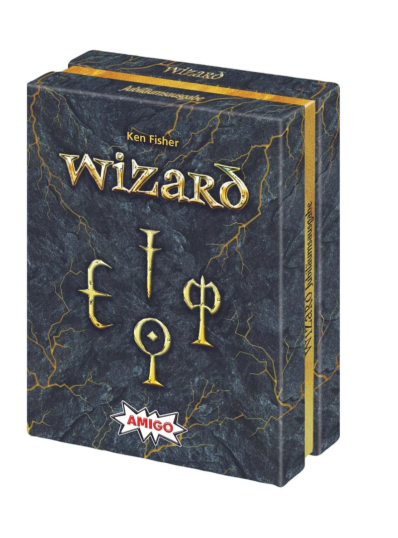 Wizard - 30 Jahre Jubiläumsedition, deutsch