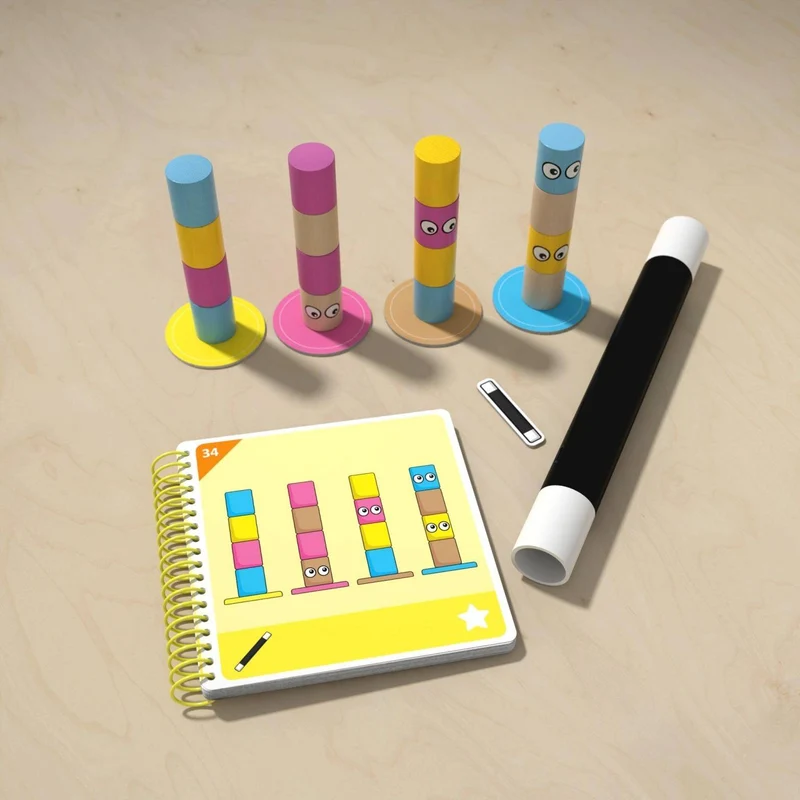 Amandas Alpakas - Logic! Games, deutsch