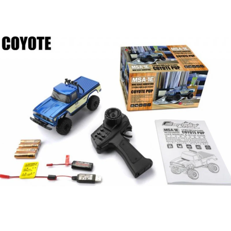 Carisma MSA CIS 79368 - 1E Scale Coyote Pup 1:24