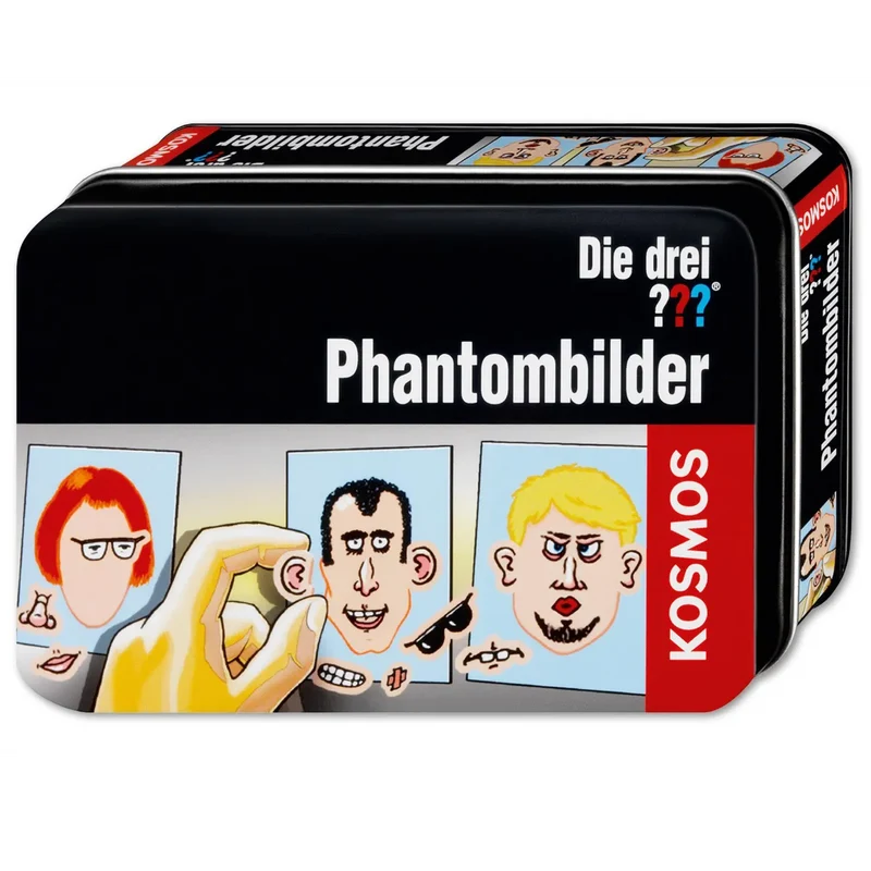 Kosmos - Die drei ??? Phantombilder