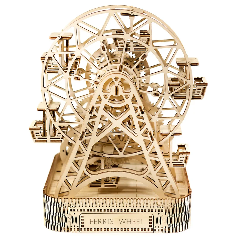 Wooden.City - Riesenrad WR306 - Holzbausatz