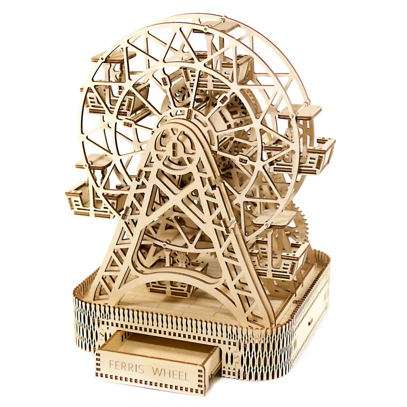 Wooden.City - Riesenrad WR306 - Holzbausatz