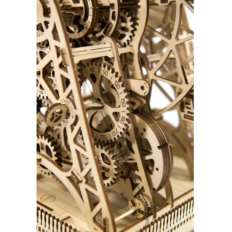 Wooden.City - Riesenrad WR306 - Holzbausatz