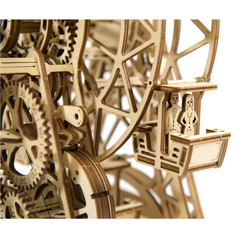 Wooden.City - Riesenrad WR306 - Holzbausatz