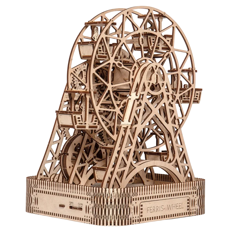 Wooden.City - Riesenrad WR306 - Holzbausatz
