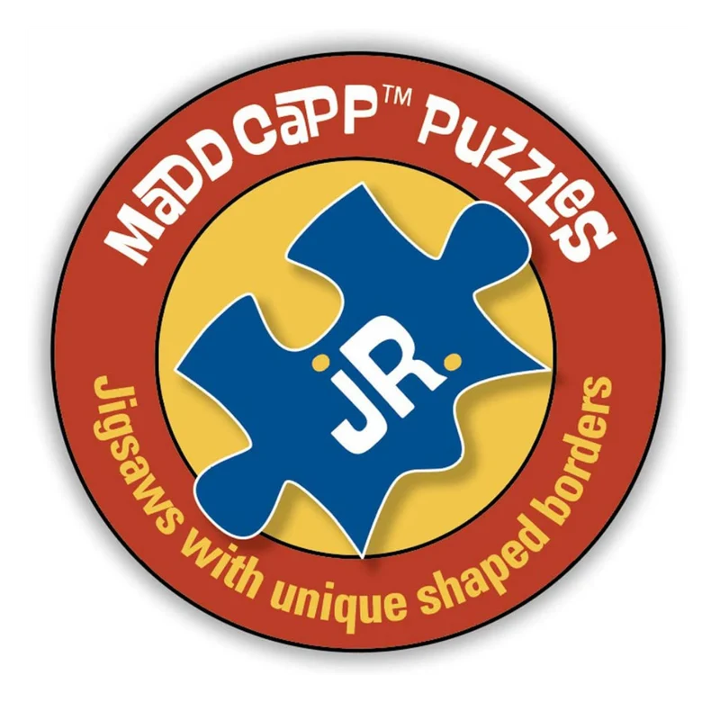 Madd Capp Puzzle - Junior Eisbär - 100 XL Teile
