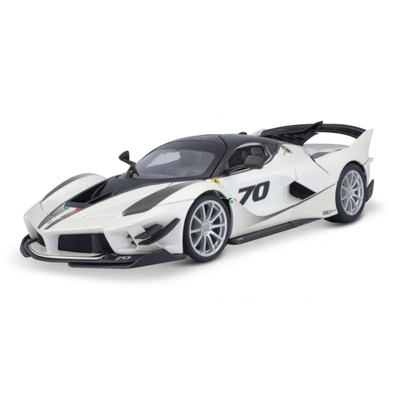 Ferrari R&P FXX-K EVO, 1:18, weiss