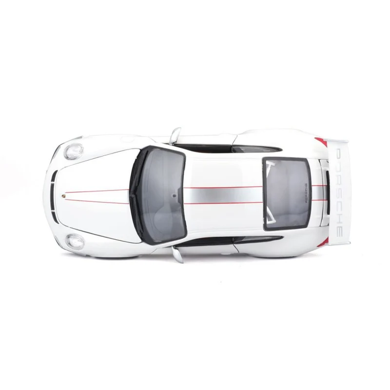 Porsche 911 GT3 RS 4.0, 1:18, blau