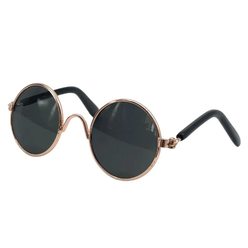 Brille für Alpakas – Smokey