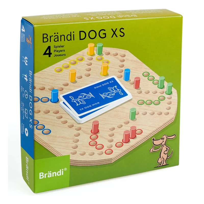 Brändi Dog XS die Reiseversion
