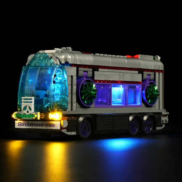 Lumibricks - Future Bus