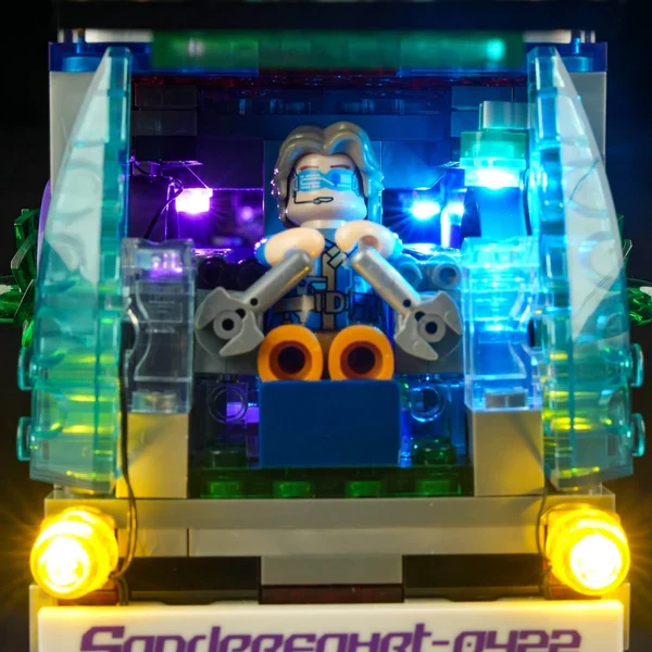 Lumibricks - Future Bus