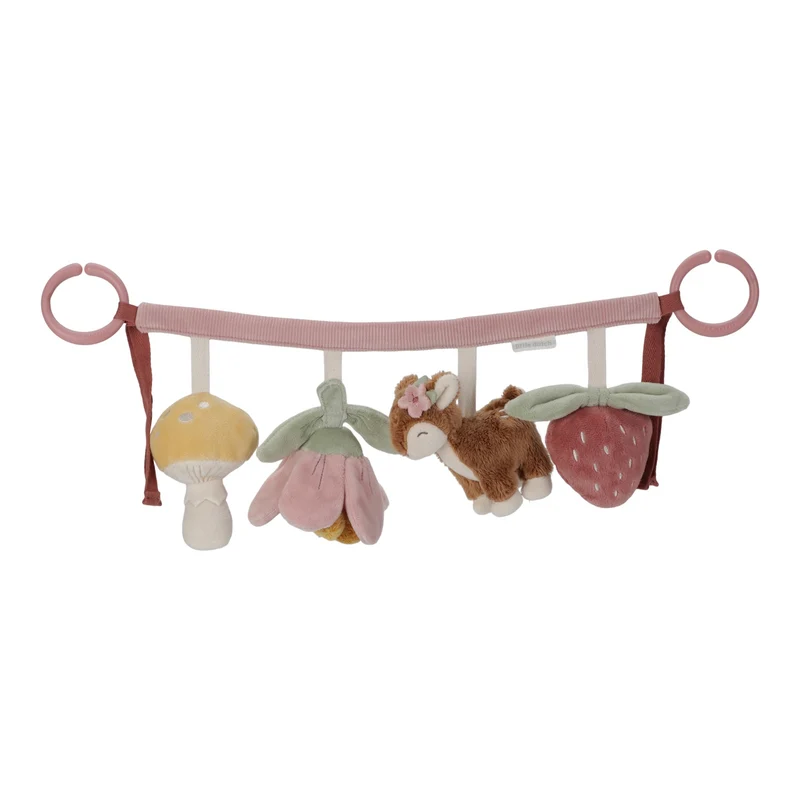 Interaktiver Anhänger – Fairy Garden