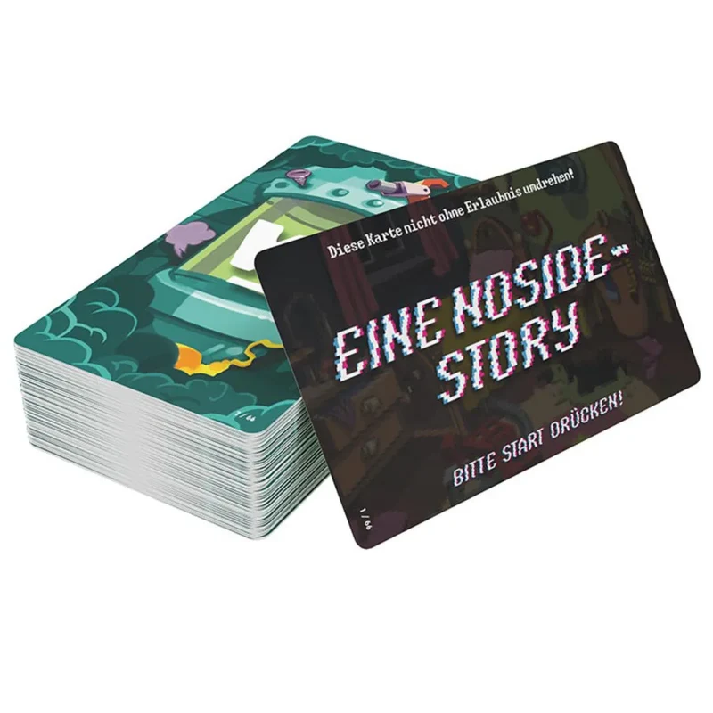 Asmodee - Unlock! Eine Noside - Story (Einzelszenario) Box3 - deutsch