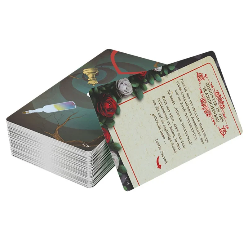 Asmodee - Unlock! Hinunter in den Kaninchenbau (Einzelszenario) Box5c - deutsch