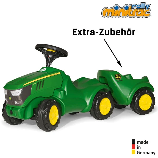 RollyToys Minitrac Rutscher John Deere 6150R