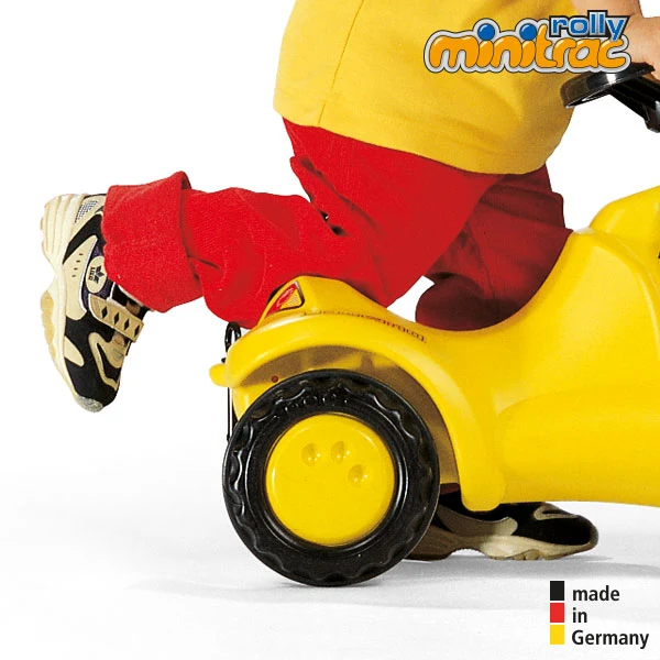 RollyToys Minitrac Rutscher John Deere 6150R