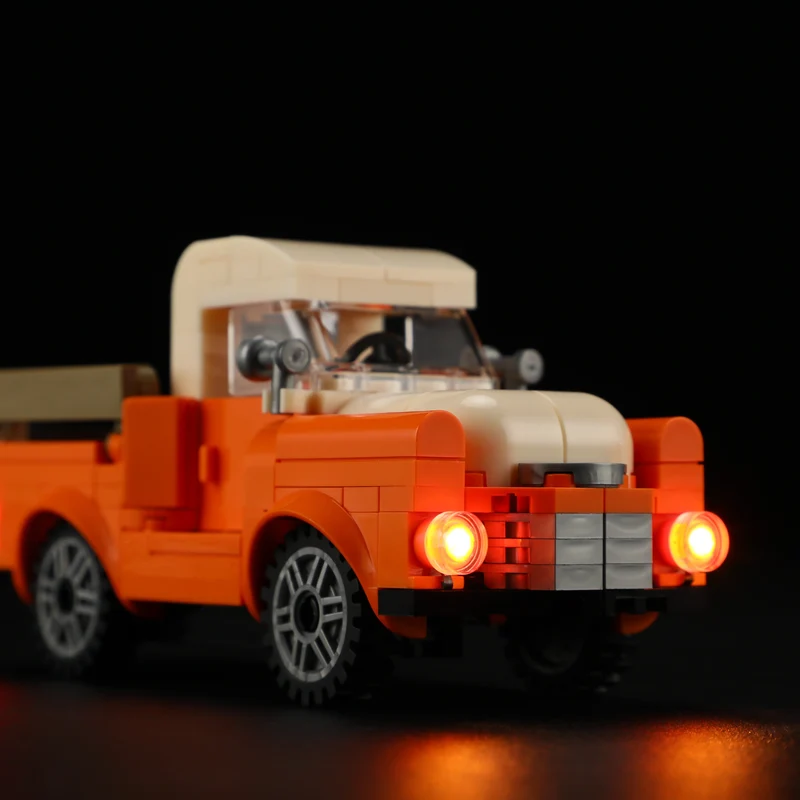 Lumibricks - Sunset Stopover