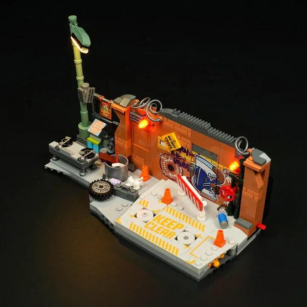 Lumibricks - Underground Dance Battle