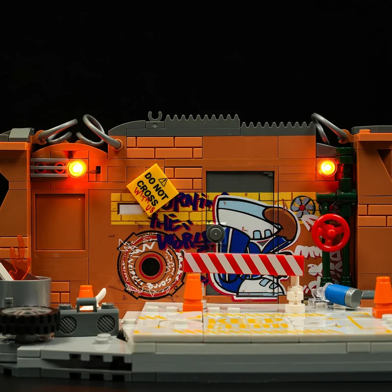 Lumibricks - Underground Dance Battle