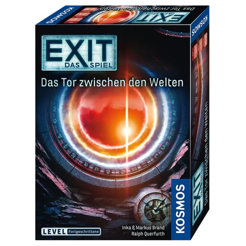 Kosmos EXIT - Exit das Spiel - Das Tor zwischen den Welten
