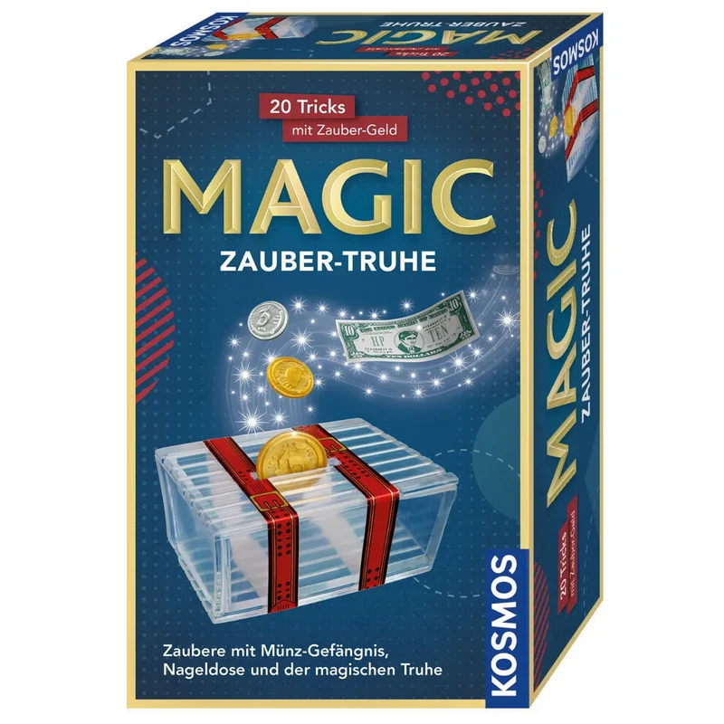 Kosmos - Magic Zauber - Truhe