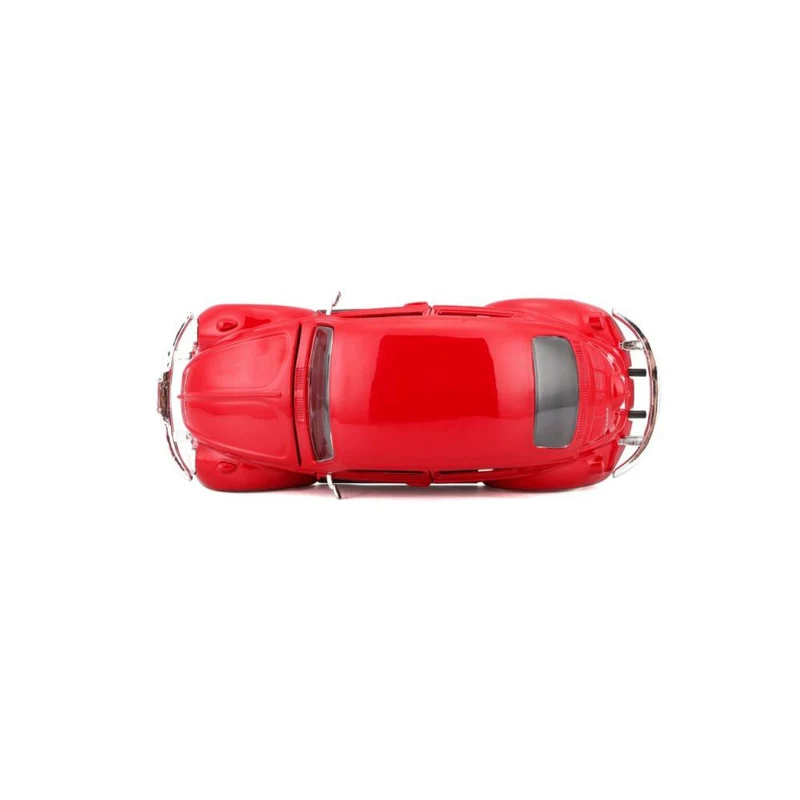 Maisto Volkswagen Käfer rot 1/24