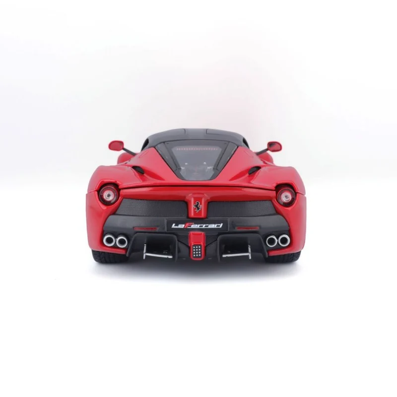 Bburago Ferrari Signature LaFerrari 1/18 rot