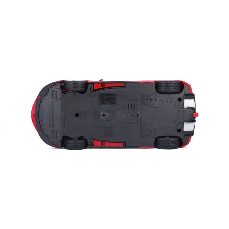 Bburago Ferrari Signature LaFerrari 1/18 rot