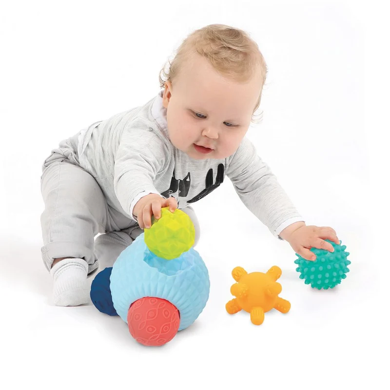 Puzzlo – Sensorik-Kugel Sortierer