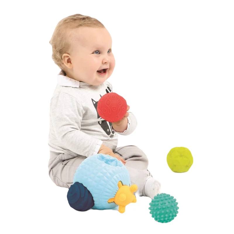 Puzzlo – Sensorik-Kugel Sortierer