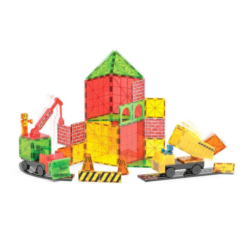 Magnetbausteine – Builder XL 50 Teile