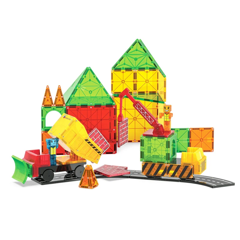 Magnetbausteine – Builder XL 50 Teile