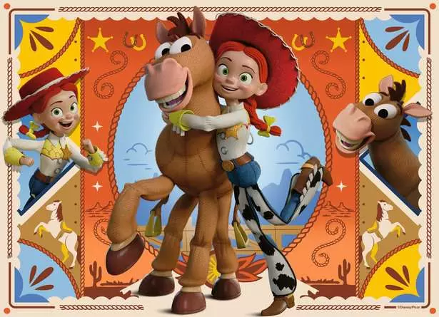 Ravensburger Disney Toy Story 5 - Bumper Pack (4 x 100pcs)