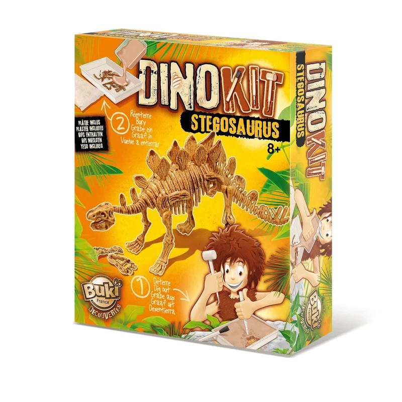 Kleiner Archäologe - Stegosaurus