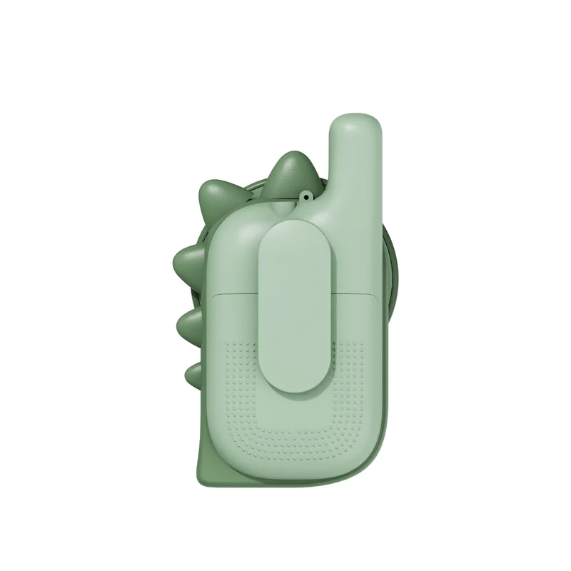 Walkie-Talkie für Kinder – Grüner Dinosaurier