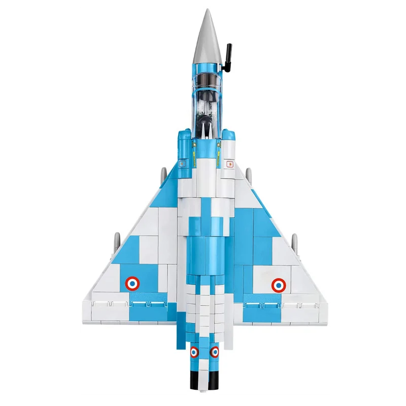 Cobi 5801 - Mirage 2000 - 5 - Klemmbausteine