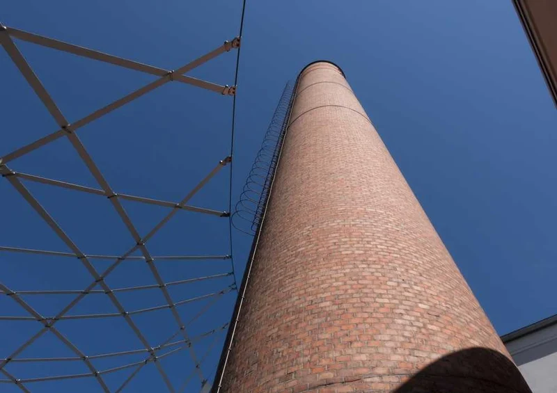 54408 Industrie - Fabrikturm Puzzle