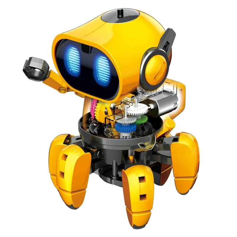 Bausatz - Roboter - Tibo