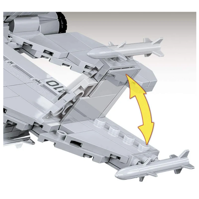 Cobi 5804 - TOP GUN F - A - 18E Hornet - Klemmbausteine