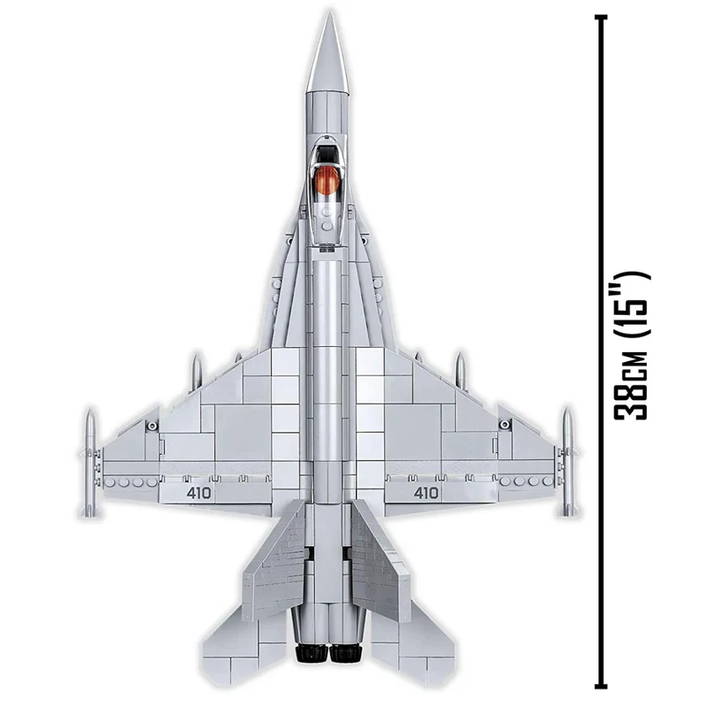 Cobi 5804 - TOP GUN F - A - 18E Hornet - Klemmbausteine