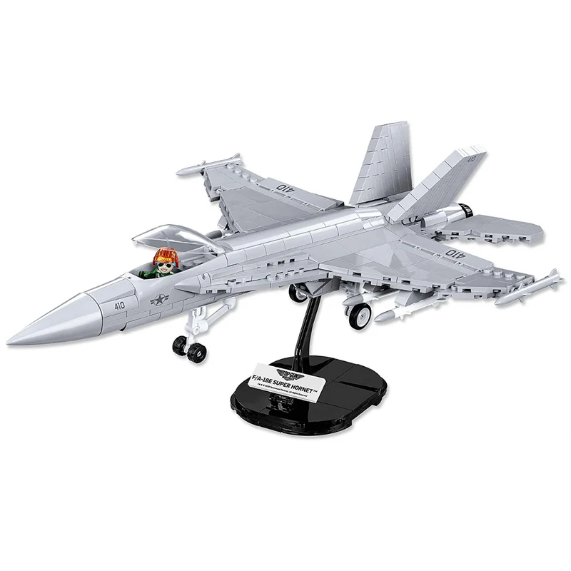 Cobi 5804 - TOP GUN F - A - 18E Hornet - Klemmbausteine