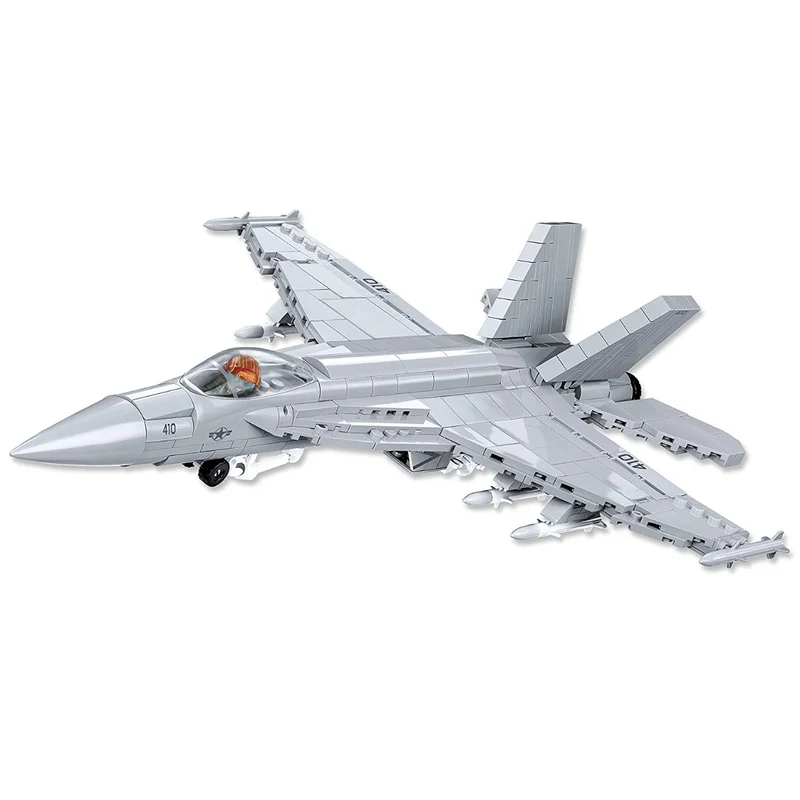Cobi 5804 - TOP GUN F - A - 18E Hornet - Klemmbausteine