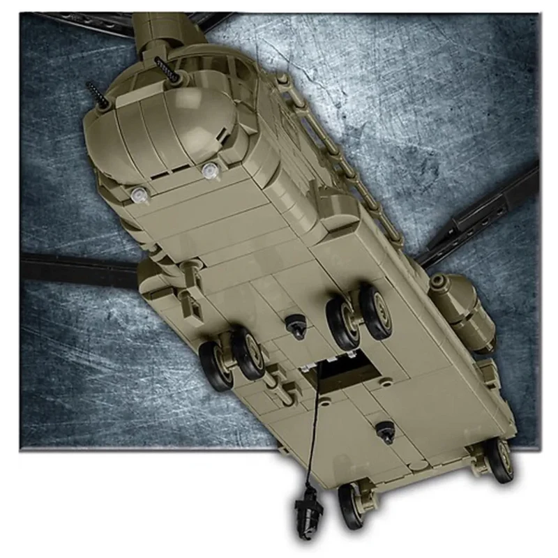 Cobi 5807 - Boeing CH - 47 Chinook - Klemmbausteine