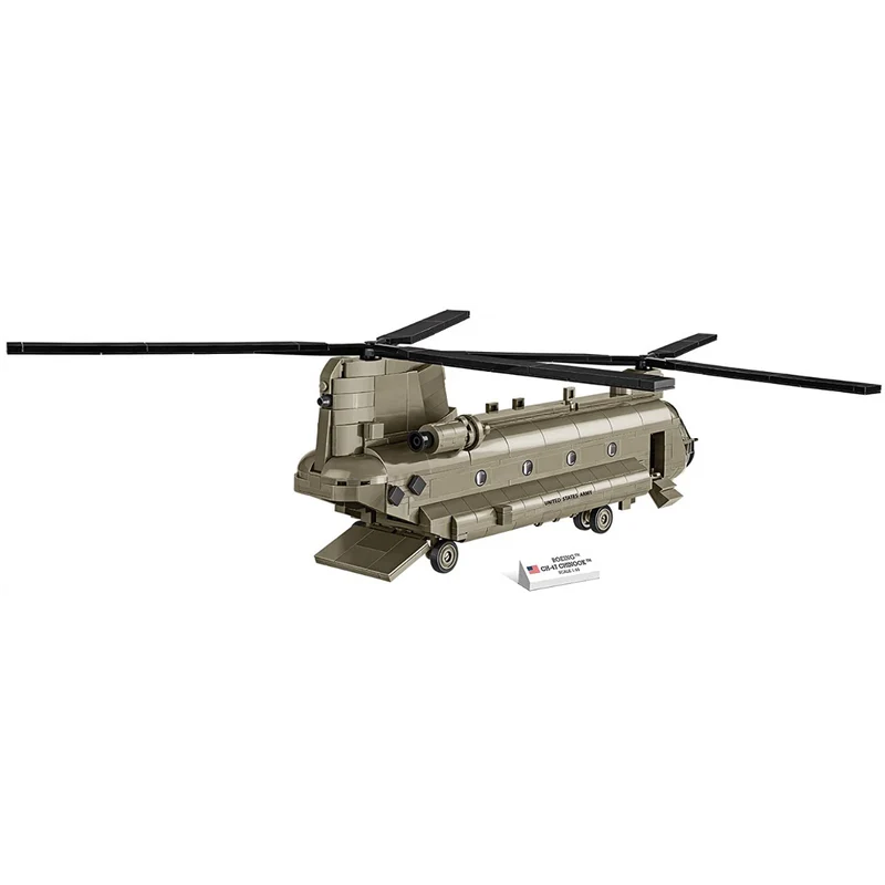 Cobi 5807 - Boeing CH - 47 Chinook - Klemmbausteine
